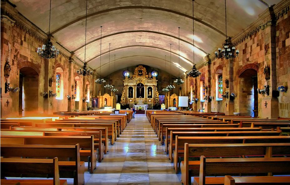 Bariaque Miagao Church-iloilo-philipine2