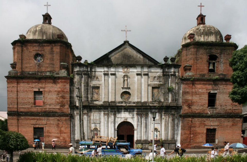 San Nicholas de Tolentino Church