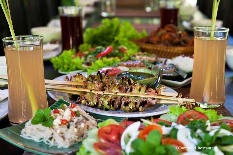 TAMARIND RESTAURANT-luang prapang-laos8
