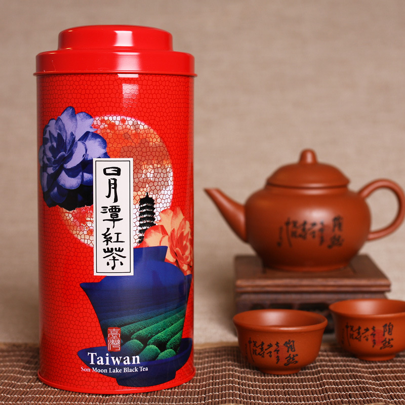 Taiwan Agra Boutique Formosan Farms Sun Moon Lake Black Tea