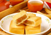 pineapple cake must buy in taiwan