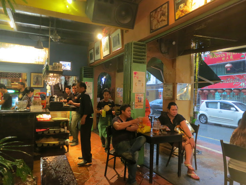 Geographer Café-melaka-malaysia
