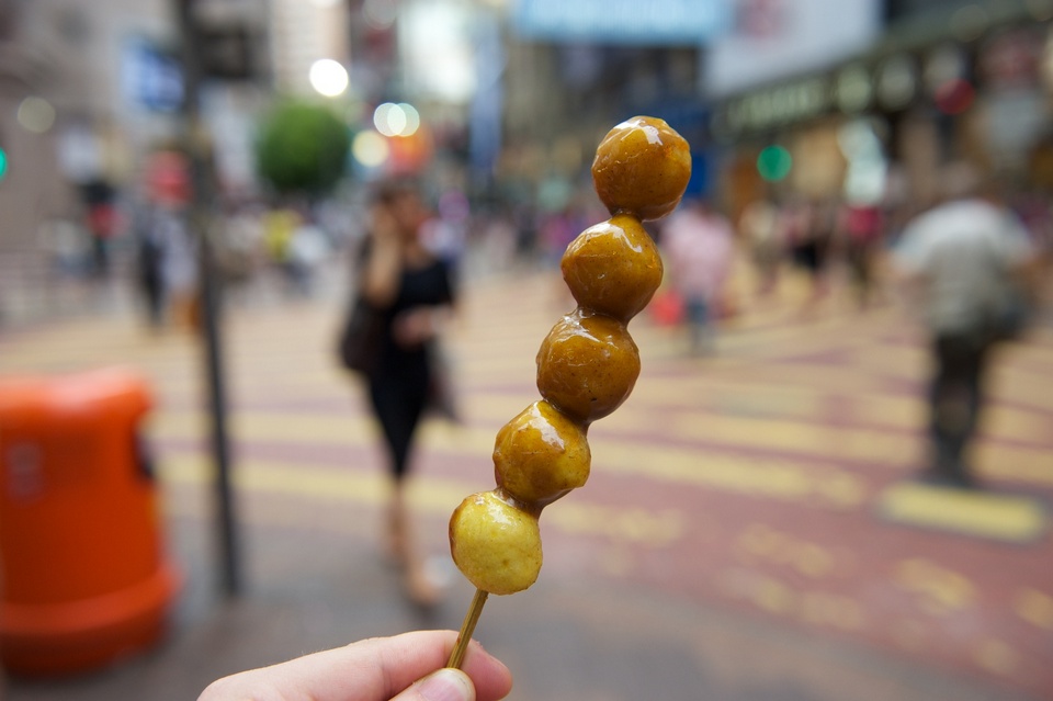 Curry Fish Balls-hong kong-street food5