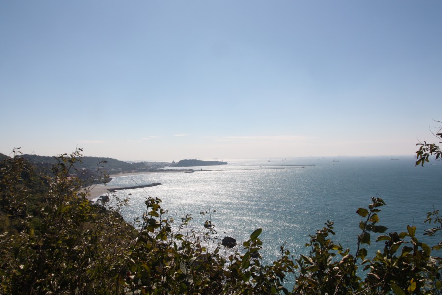 Sizihwan Bay