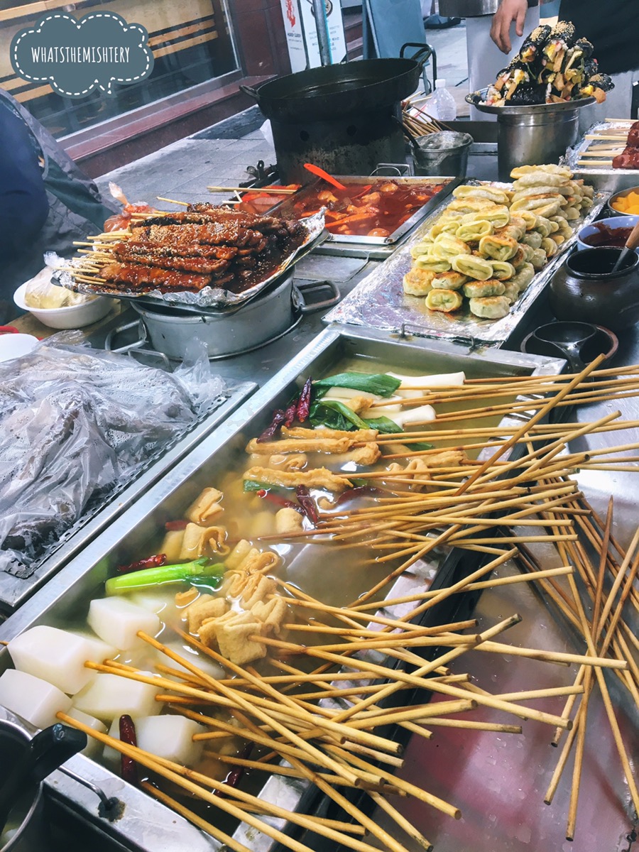 BIFF Square busan food best street food in seoul best street food in korea must eat street food in seoul