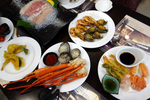 Busan Food Blog — Top 13 Best Places To Eat In Busan, South Korea ...