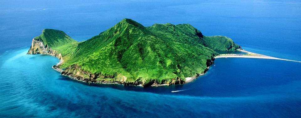 Floating on the Pacific, Guishan Island longs for home in Yilan