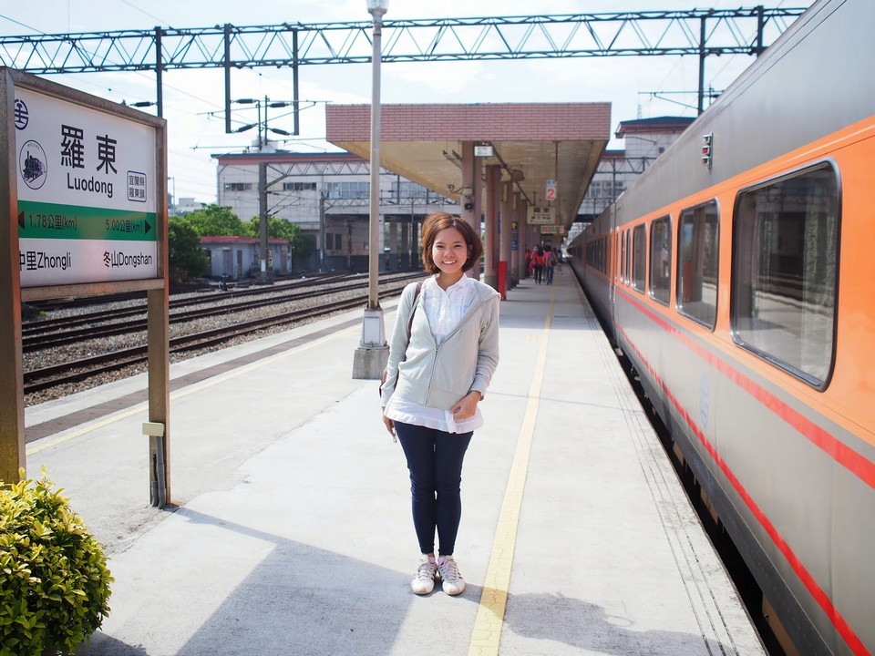 taipei to yilan train 2