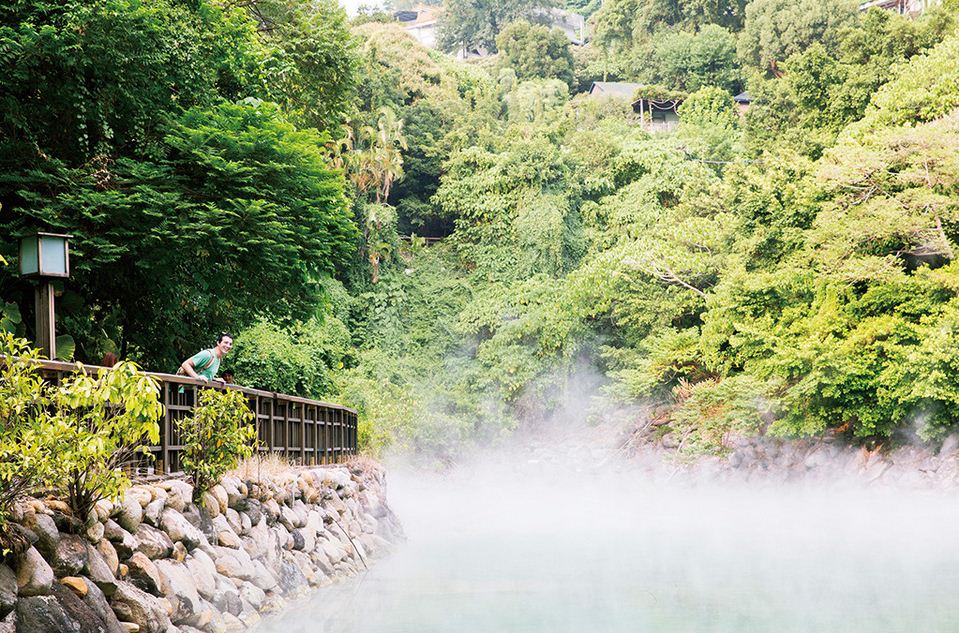 Yangmingshan Hot Springs