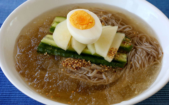 Cold Noodles-busan-korea3 Picture: must eat in busan korea blog.