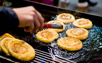 Hotteok cake-busan-korea3