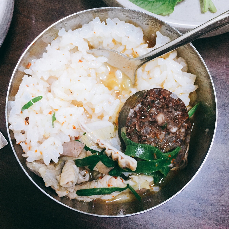 Sundae-best food to eat in busan-korea4