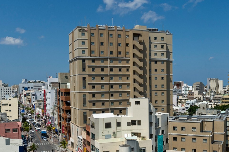 Hotel JAL City Naha okinawa (1)