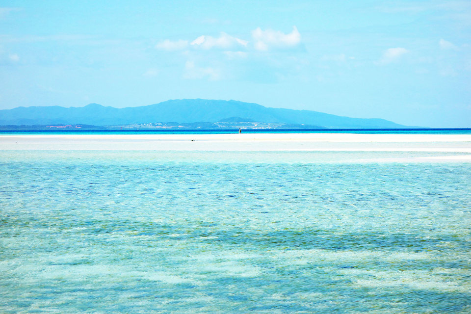 kondoi beach taketomi island okinawa by ohmyomiyage