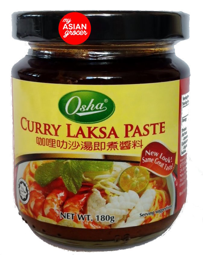 curry laksa paste