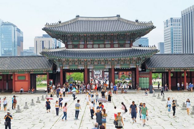 Royal palace Seoul — How to visit 5 grand palaces in Seoul? - Living ...