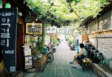 Insadong seoul 2
