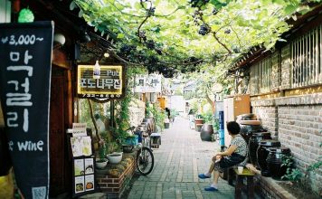 Insadong seoul 2