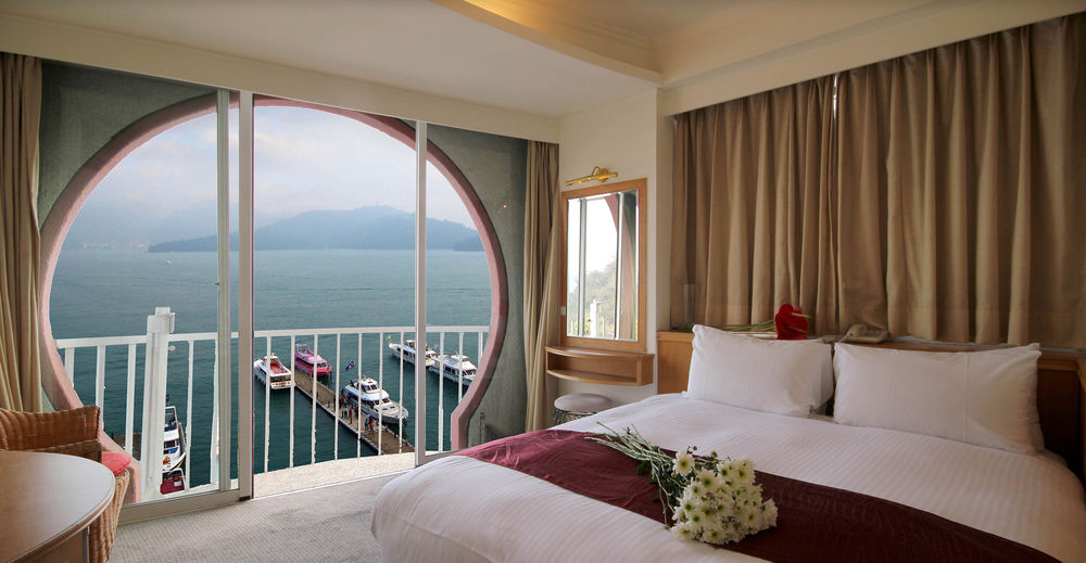 Sun Moon Lake Apollo Resort Hotel