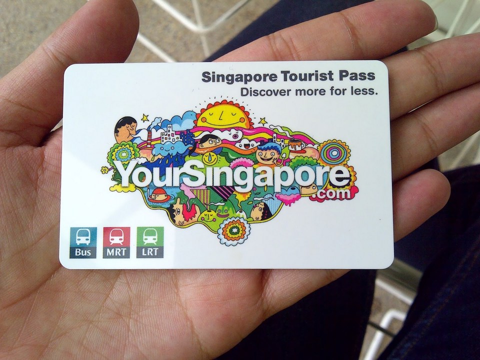 singapore tourist pass