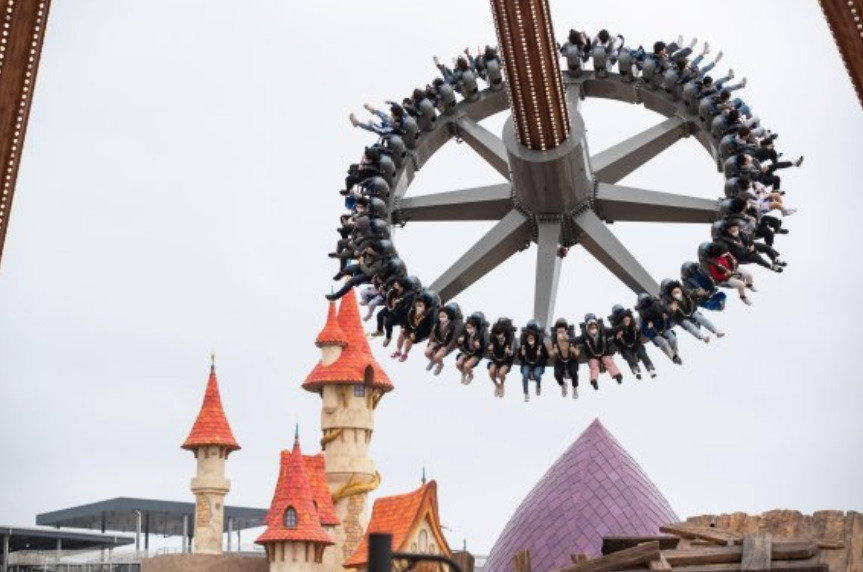 LOTTE World Magic Forest busan3