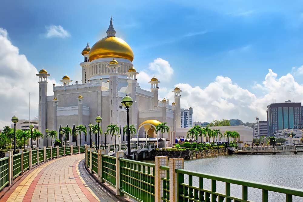Istana Nurul Iman - Sultan's Palace