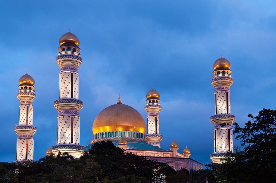 Jame Asr Hassanil Bolkiah Mosque2