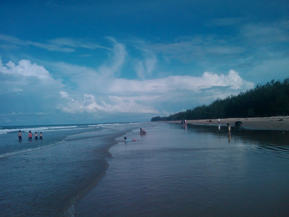 Muara Beach