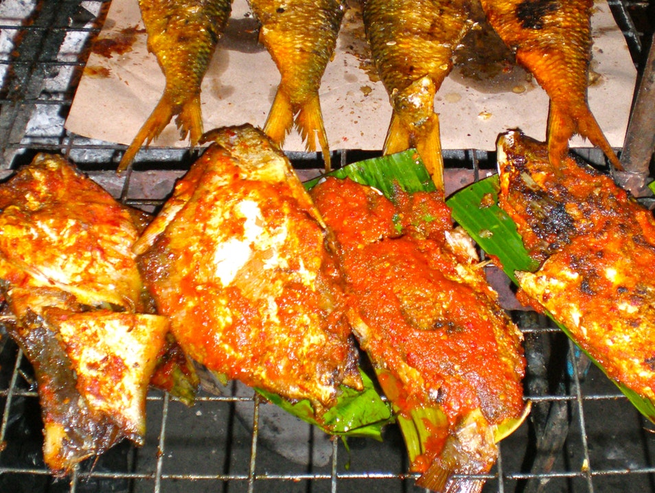 grilled fish brunei3