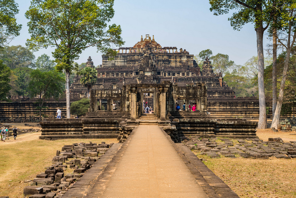 Angkor-Thom-Siem-Reap-Cambodia