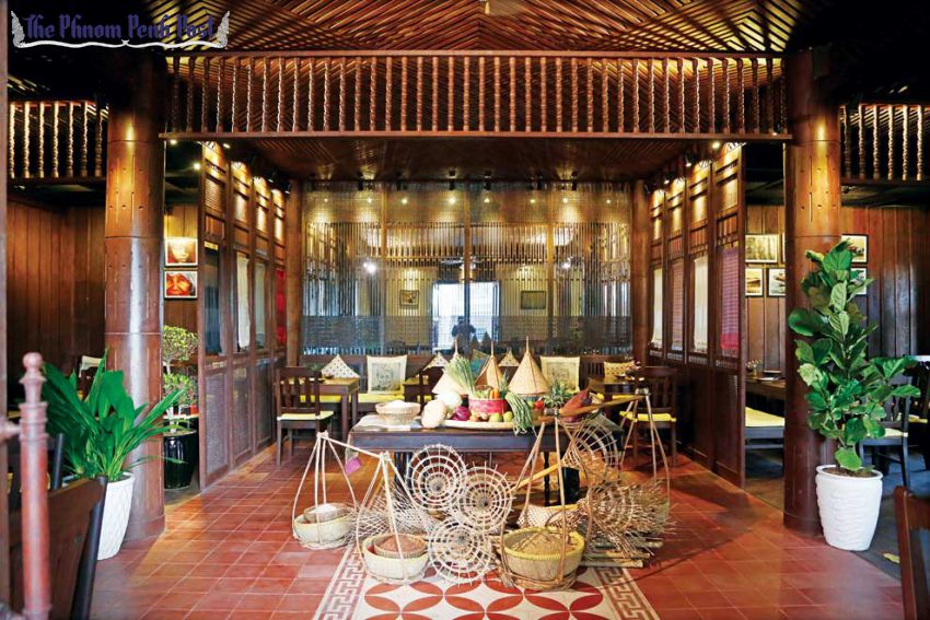 Khmer House Restaurant