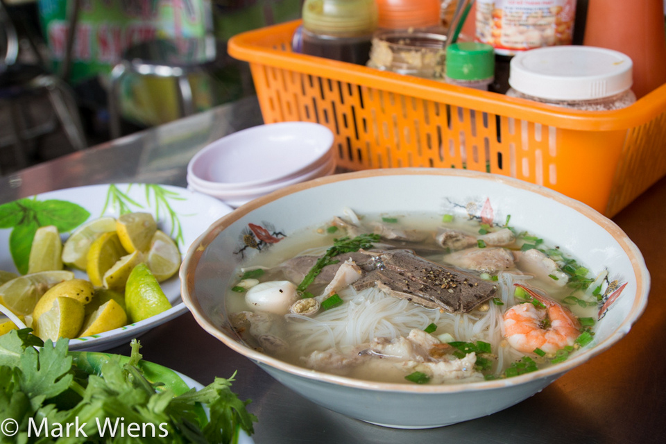 Phnom Penh Noodle Soup