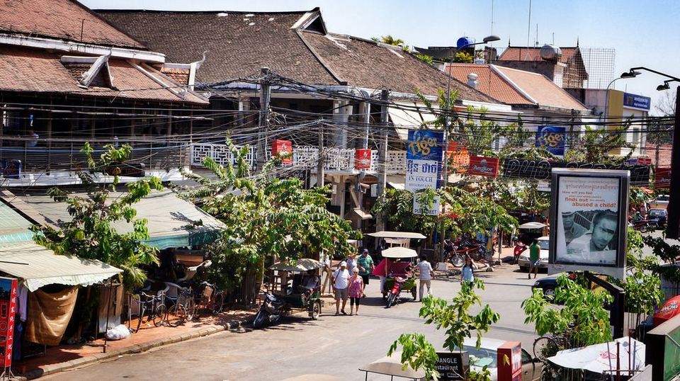 Siem Reap City