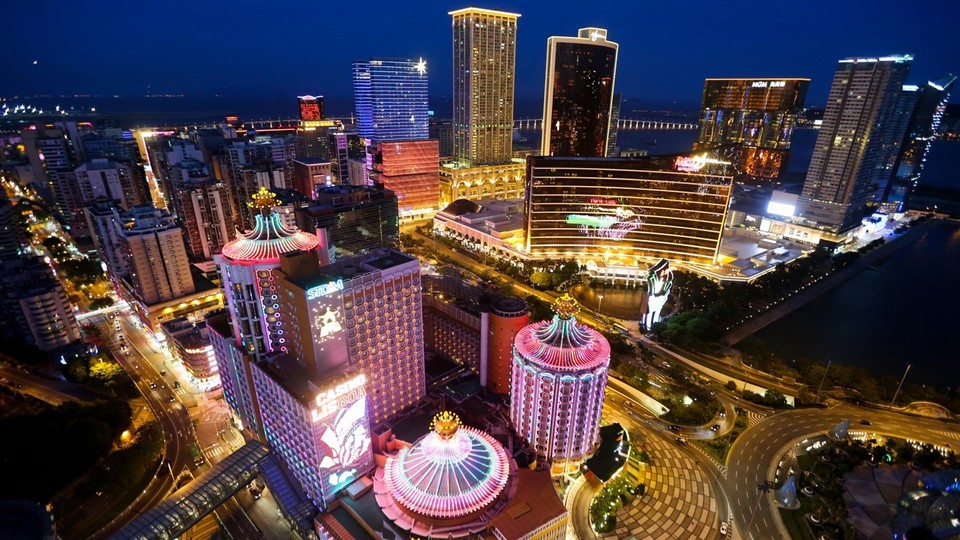 Macau casinos