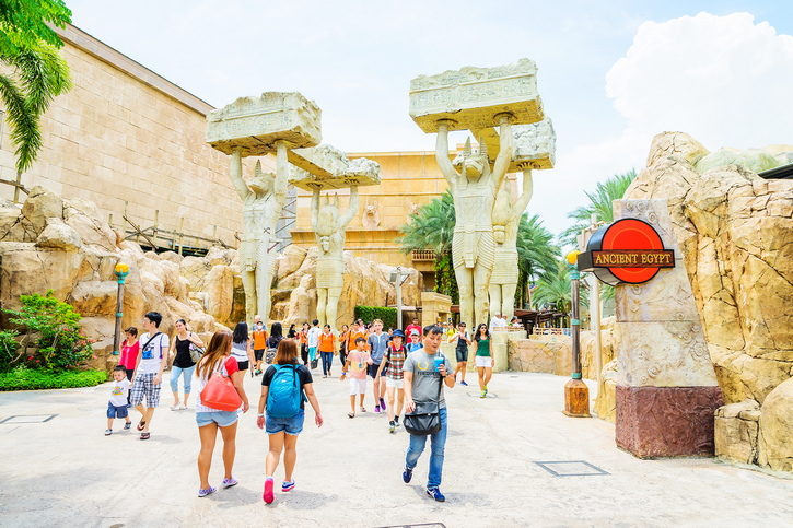 What to See and Do at Universal Studios Singapore