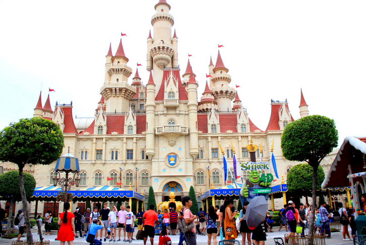 universal studios singapore travel tips and guides