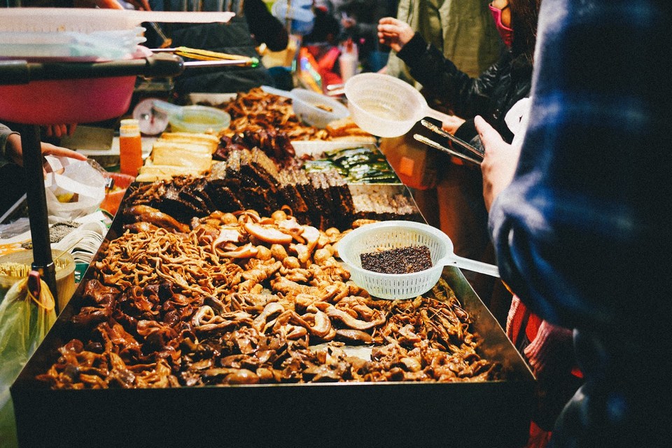 Taichung Street Food taichung blog taichung travel blog