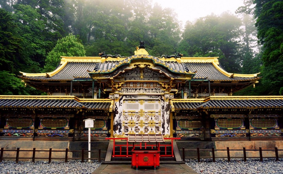 nikko shrines2