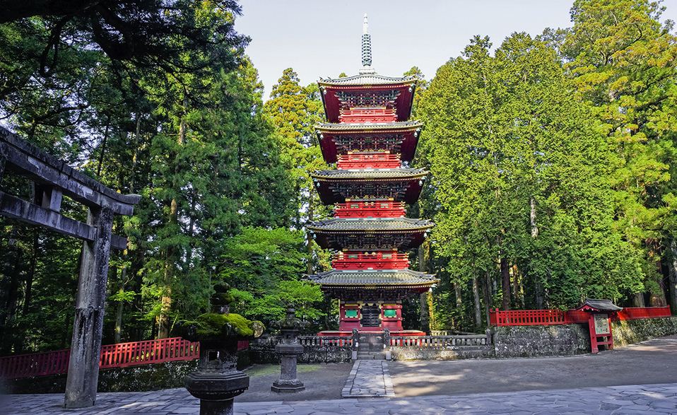toshogu nikko shrines