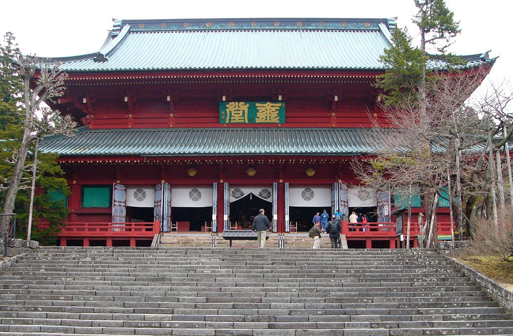 Rinno-ji Temple 2