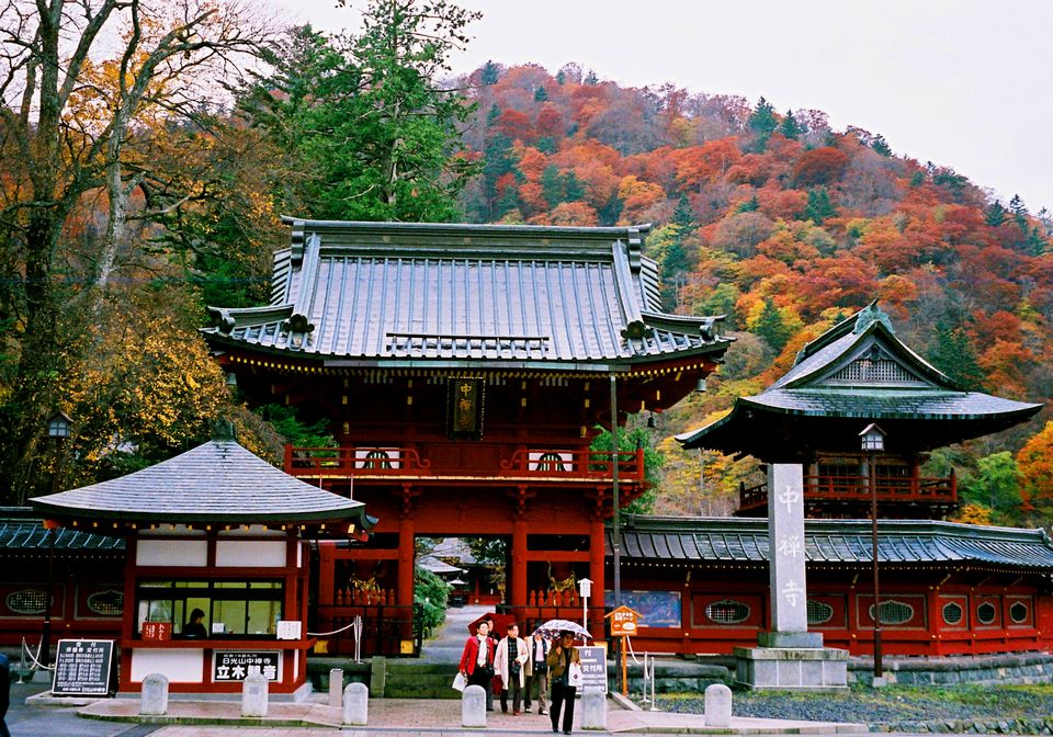 chuzenji temple