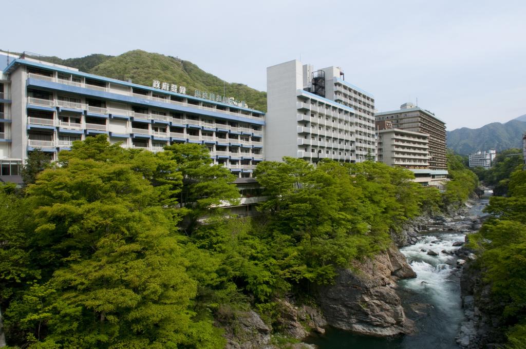Kinugawa Onsen Hotel