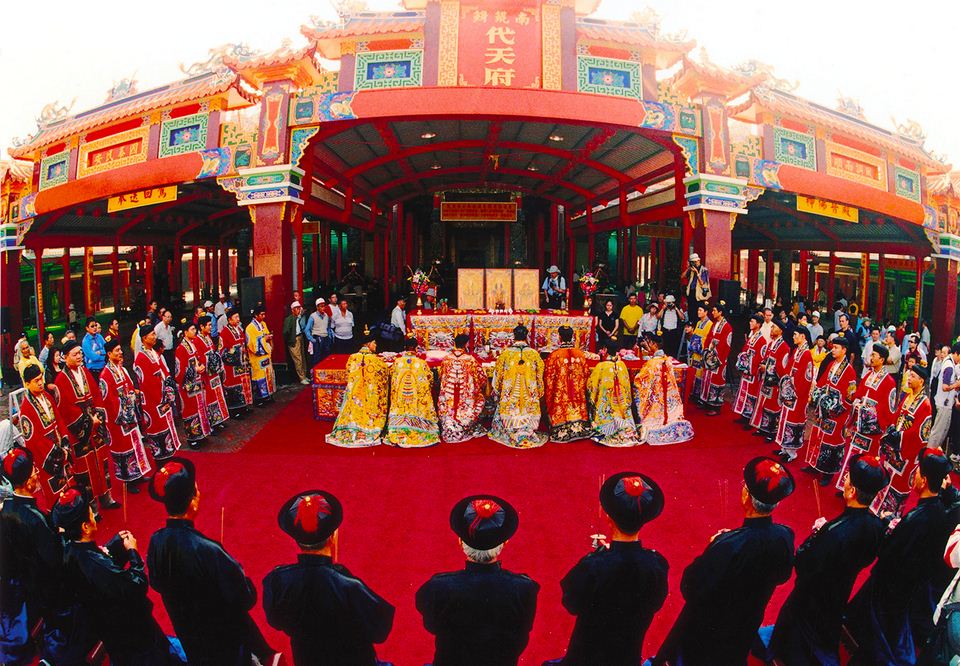 Nankunshen Daitian Temple1