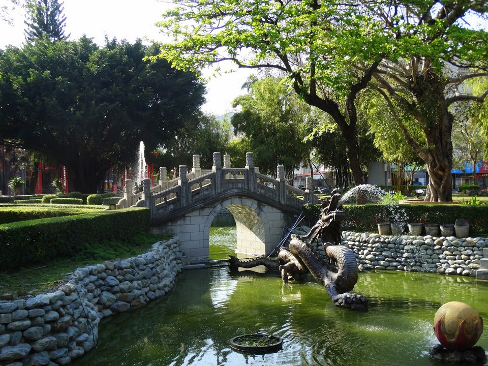 View Koxinga's Shrine Tainan