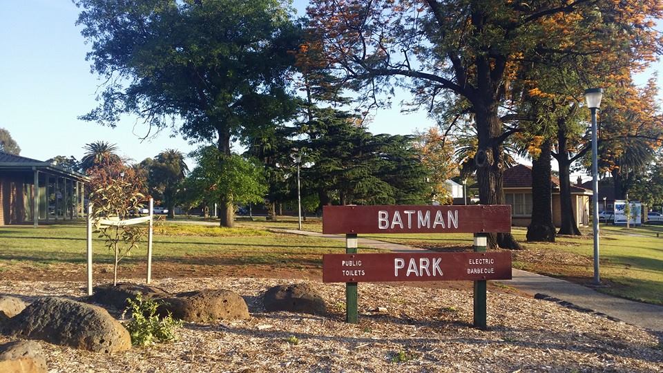 Batman-park
