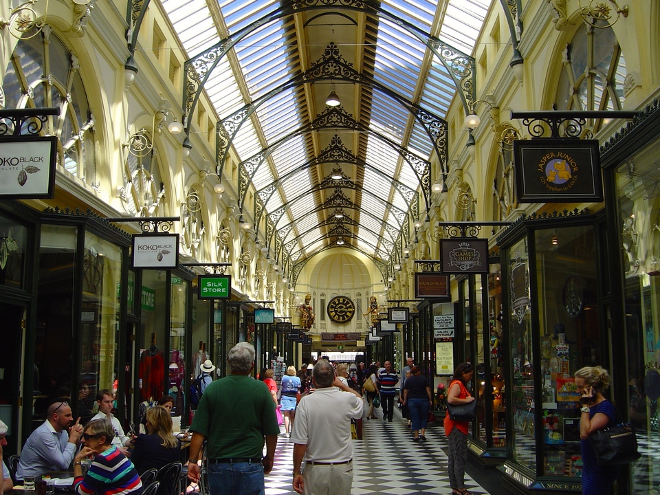 royal Arcade
