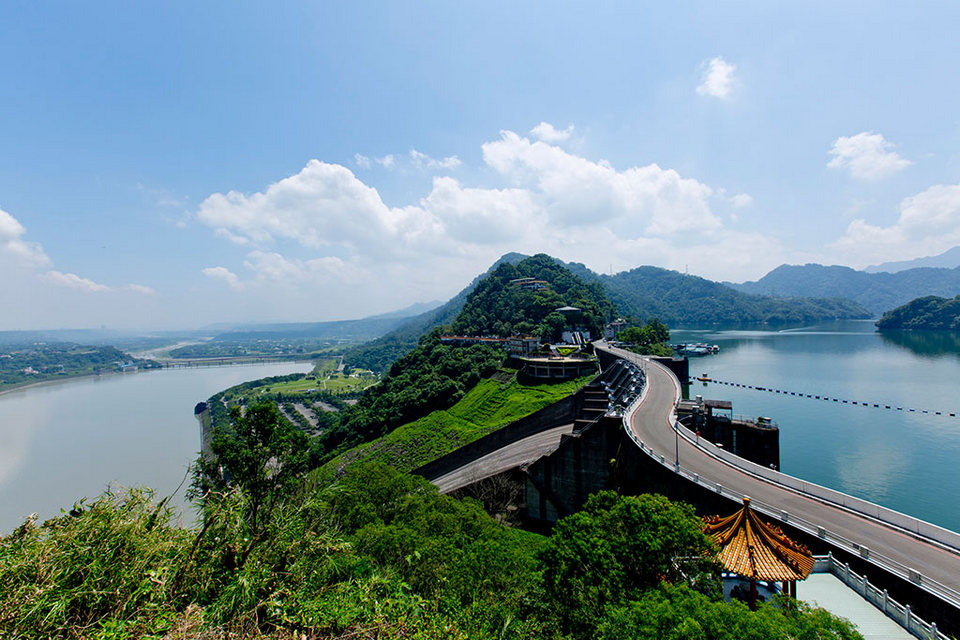 Shimen Reservoir