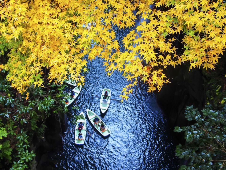 Takachiho-Gorge