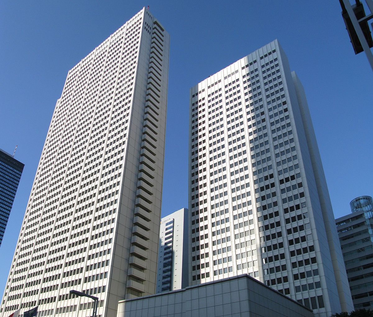 Keio Plaza Hotel Tokyo agoda