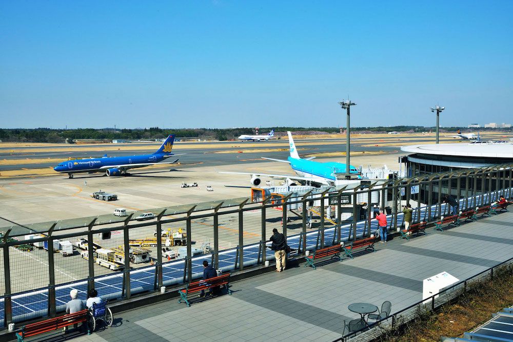 Narita International Airport2